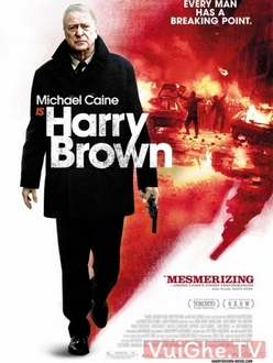 Luật Rừng Full HD VietSub - Harry Brown (2009)