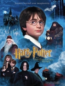 Harry Potter và Hòn Đá Phù Thủy - Harry Potter 1: Harry Potter and the Sorcerer*s Stone (2001)