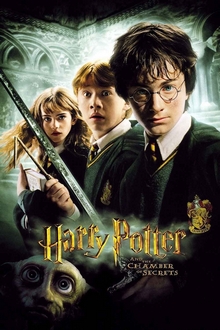 Harry Potter và Phòng Chứa Bí Mật - Harry Potter 2: Harry Potter and the Chamber of Secrets (2002)