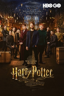 Kỉ Niệm 20 Năm Harry Potter: Tựu Trường Hogwarts - Harry Potter 20th Anniversary: Return to Hogwarts (2022)
