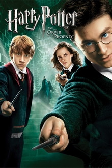 Harry Potter và Hội Phượng Hoàng Full HD VietSub + Lồng Tiếng - Harry Potter 5: Harry Potter and the Order of the Phoenix (2007)