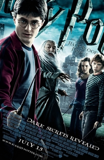 Harry Potter và Hoàng Tử Lai Full HD VietSub + Lồng Tiếng - Harry Potter 6: Harry Potter and the Half-Blood Prince (2009)