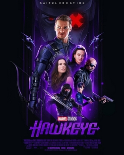 Hawkeye: Mắt Diều Hâu - Hawkeye (2021)