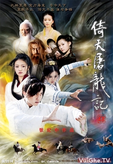 Tân Ỷ Thiên Đồ Long Ký 2009 - Heaven Sword And Dragon Sabre (2009)