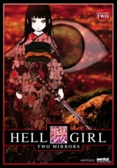 Thiếu Nữ Đến Từ Địa Ngục (Phần 2) - Jigoku Shoujo Futakomori | Hell Girl: Two Mirrors (Ss2) (2006)