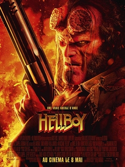 Quỷ Đỏ 3 Full HD VietSub + Thuyết Minh - Hellboy 3 (2019)