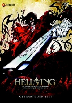 Hellsing Ultimate - Hellsing OVA (2006)