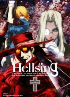 Hellsing - Hellsing (2002)