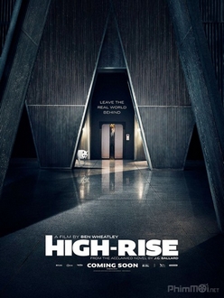 Tòa Tháp Sống Full HD VietSub - High-Rise (2016)