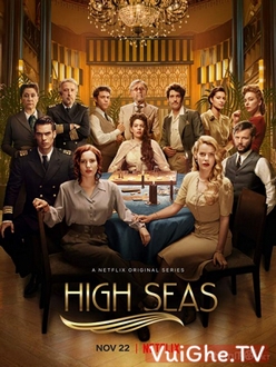 Án Mạng Trên Biển (Phần 2) - High Seas (Season 2) (2019)