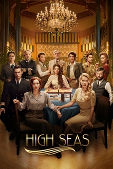 Án Mạng Trên Biển (Phần 3) - High Seas (Season 3) (2020)