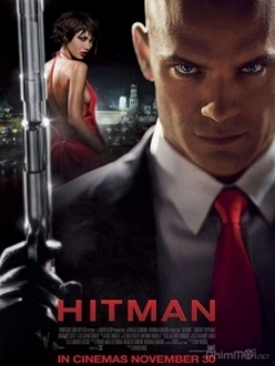 Kẻ săn người (Sát thủ đánh thuê) - Hitman (2007)