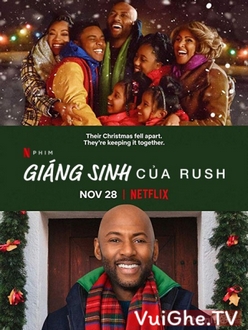 Giáng Sinh Của Rush - Holiday Rush (2019)