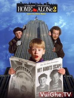 Ở Nhà Một Mình 2: Lạc ở New York - Home Alone 2: Lost in New York (1992)