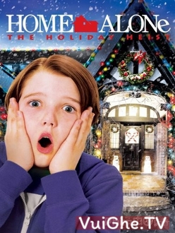 Ở Nhà Một Mình 5 - Home Alone 5: The Holiday Heist (2012)