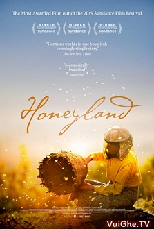 Vùng Đất Mật - Honeyland (2019)