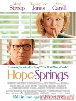 Hy Vọng Tuổi Xuân Full HD VietSub - Hope Springs (2012)