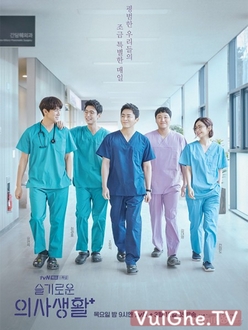 Chuyện Đời Bác Sĩ (Phần 1) - Hospital Playlist (Season 1) (2020)