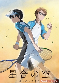 Hoshiai no Sora - Hot Boy Chơi Tennis (2019)