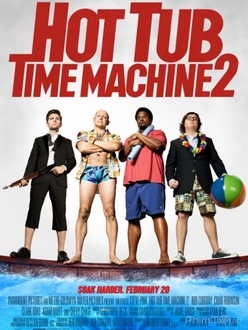 Bồn tắm thời gian 2 - Hot Tub Time Machine 2 (2015)