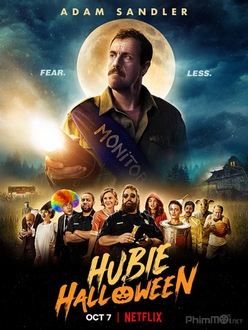 Halloween Của Hubie Full HD VietSub - Hubie Halloween (2020)