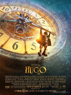 Cuộc phiêu lưu của Hugo Full HD VietSub + Thuyết Minh - Hugo (2011)