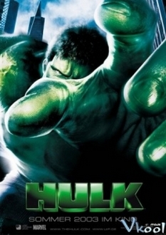Người Khổng Lồ Xanh Full HD VietSub - Hulk (2003)