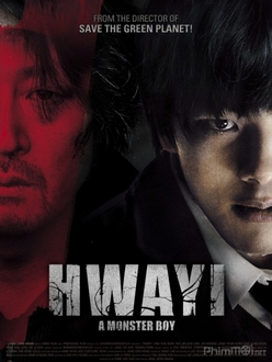 Hwayi: Cậu Bé Quái Vật Full HD VietSub - Hwayi: A Monster Boy (2013)
