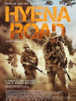 Con Đường Máu Lửa Full HD VietSub - Hyena Road (2015)