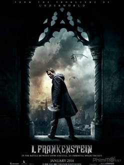 Chiến binh Frankenstein - I, Frankenstein (2014)