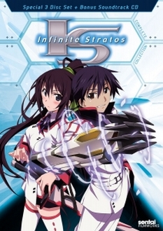 Học Viện IS (Phần 1) - IS: Infinite Stratos (Ss1) (2011)