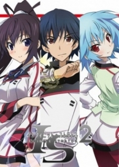 Học Viện IS (Phần 2) - IS: Infinite Stratos (Ss2) (2013)
