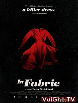 Chiếc Đầm Ma Quái - In Fabric (2019)