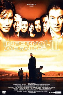 Vô Gian Đạo 3 Full HD VietSub - Infernal Affairs 3 (2003)