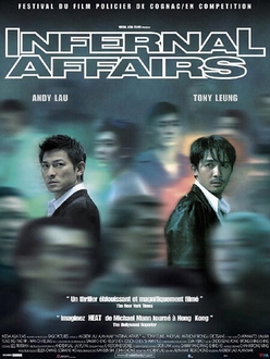 Vô Gian Đạo - Infernal Affairs (2002)