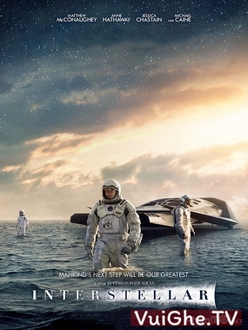Hố Đen Tử Thần (Thám Hiểm Liên Hành Tinh) - Interstellar (2014)