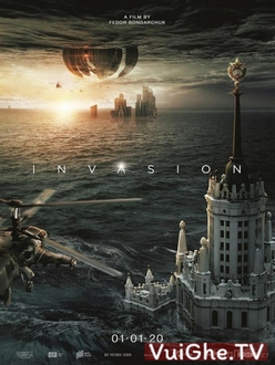 Cuộc Xâm Lăng - Invasion (2020)