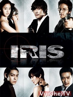 Mật Danh Iris - Iris: The Movie (2010)