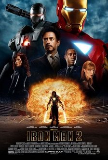 Người Sắt 2 Full HD VietSub - Iron Man 2 (2010)