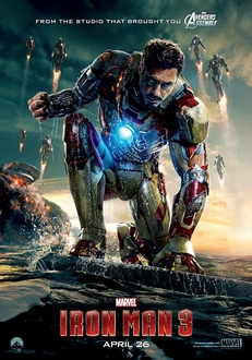 Người Sắt 3 Full HD VietSub - Iron Man 3 (2013)