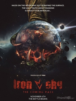 Khủng Long Trỗi Dậy - Iron Sky: The Coming Race (2016)