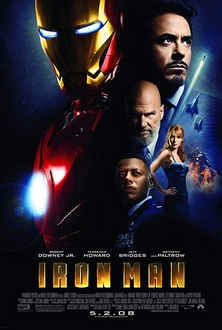 Người Sắt Full HD VietSub - Iron Man (2008)
