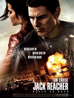 Jack Reacher: Không Quay Đầu Full HD VietSub - Jack Reacher: Never Go Back (2016)