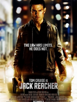 Jack Reacher: Phát Súng Cuối Cùng Full HD VietSub - Jack Reacher (2012)
