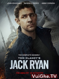 Siêu Điệp Viên (Phần 1) - Jack Ryan (Season 1) (2018)