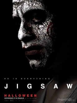 Lưỡi Cưa 8 - Jigsaw (2017)