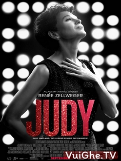 Đại Minh Tinh Judy Garland Full HD VietSub - Judy (2019)