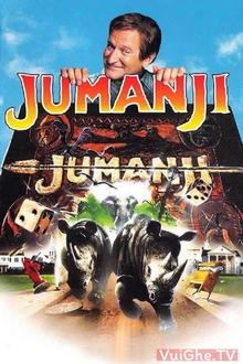 Trò Chơi Bí Ẩn - Jumanji 1995 (1995)