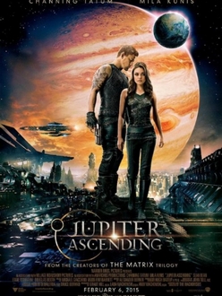 Người thừa kế vũ trụ Full HD VietSub + Thuyết Minh - Jupiter Ascending (2015)