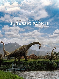 Công Viên Kỷ Jura 3 Full HD VietSub - Jurassic Park III (2001)